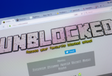 access your blocked website